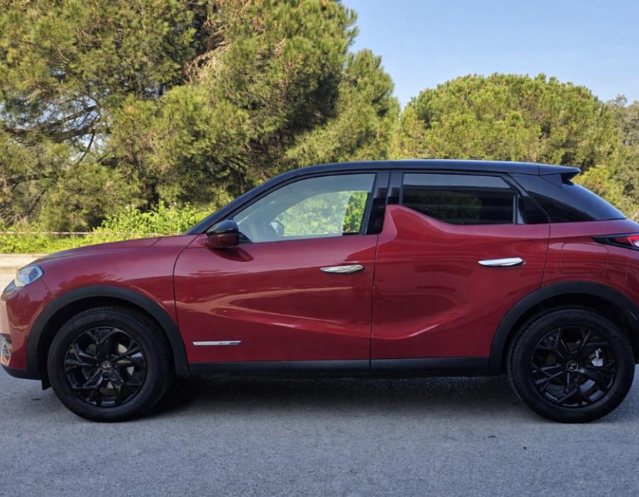 DS3 CROSSBACK PERFORMANCE LINE